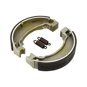 BRAKE SHOE SCOOTER REAR NEWFREN FOR AGILITY R16 (2 AND 4 STROKE) 2008->/PEOPLE 130X25