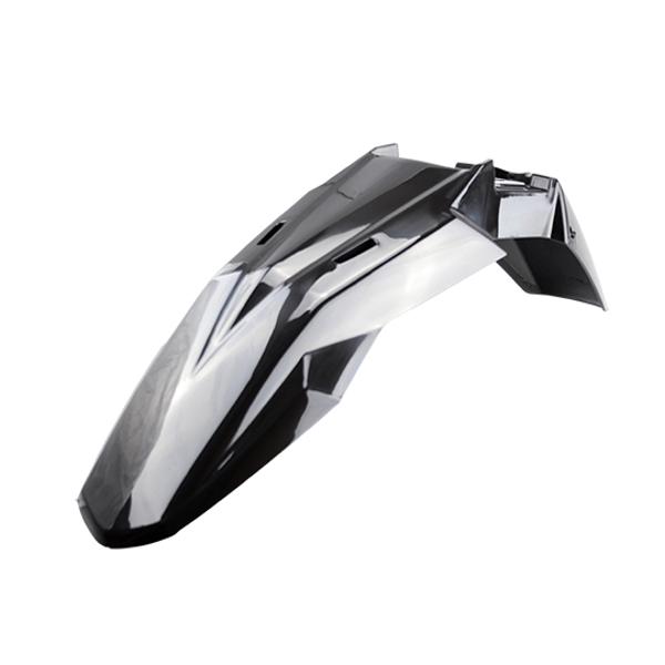 GUARDA BARRO DELANTERO MECABOITE OEM DERBI SENDA XTREME 2018-> (2B004321000W0N) NEGRO