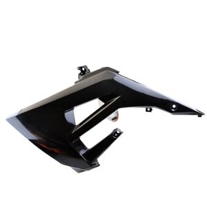 COVER PANEL  -FRONT LEFT-  MOTO 50cc OEM DERBI SENDA XTREME 2018-> (OEM 2B004334000W0N) BLACK