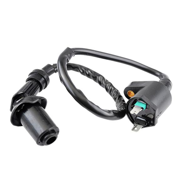 BOBINA H.T. SCOOTER EXTERIOR TEKNIX ADAPTADOR SCOOTER CHINOS/GY6 - 4 TIEMPOS