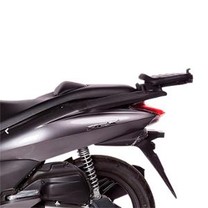 PORTE BAGAGE / SUPPORT TOP CASE MAXI SCOOTER SHAD ADAPT. HONDA 125 PCX 10->21
