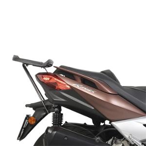 LUGGAGE RACK/SUPPORT TOP CASE MAXI SCOOTER SHAD FOR 125/300/400 XMAX/125 EVOLIS 17->20