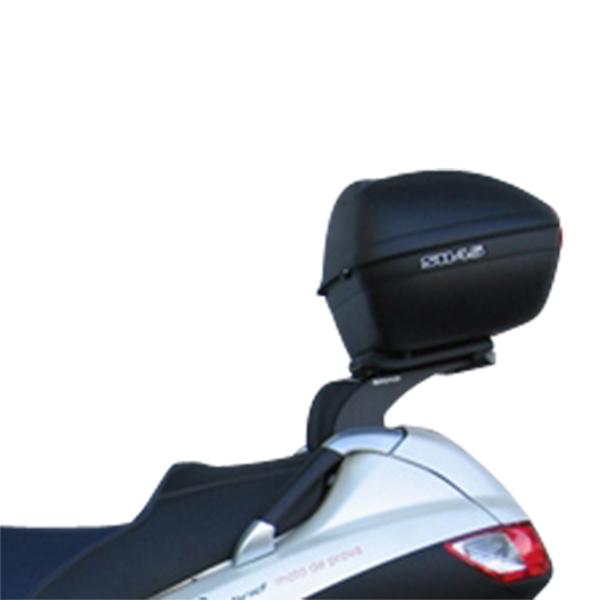 PORTE BAGAGE / SUPPORT TOP CASE MAXI SCOOTER SHAD ADAPT. 125 / 500 MP3 LT SPORT HYBRID 07->