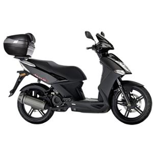 PORTE BAGAGE / SUPPORT TOP CASE SCOOTER SHAD ADAPT. KYMCO 50 / 125 / 200 AGILITY R16 2014->