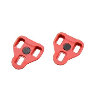 CLEATS -ROAD- OPTIMIZ -LOOK STYLE- KEO MOBILE 7° RED (PAIR)