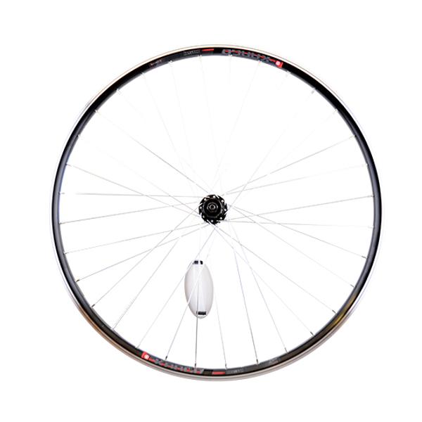 ROUE VELO E BIKE / VAE / CARGO 28" AR BLOCAGE K7 JANTE NOIR MACH1 KARGO.MOY.SHIM TX500 V-BRAKE