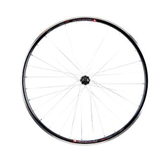 ROUE VELO E BIKE / VAE / CARGO 28" AV BLOCAGE JANTE NOIR MACH1 KARGO. MOYEU SHIM. TX500 V-BRAK