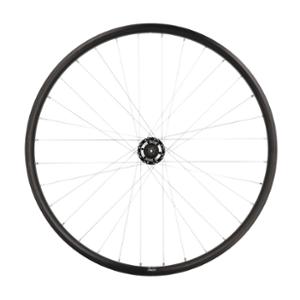 "RUEDA BICI E BIKE/VAE/CARGO 28"""" DELAN CIER LLAN NEGR MACH1 KARGO. BUJE VELOX DISC 6T/V-BR"