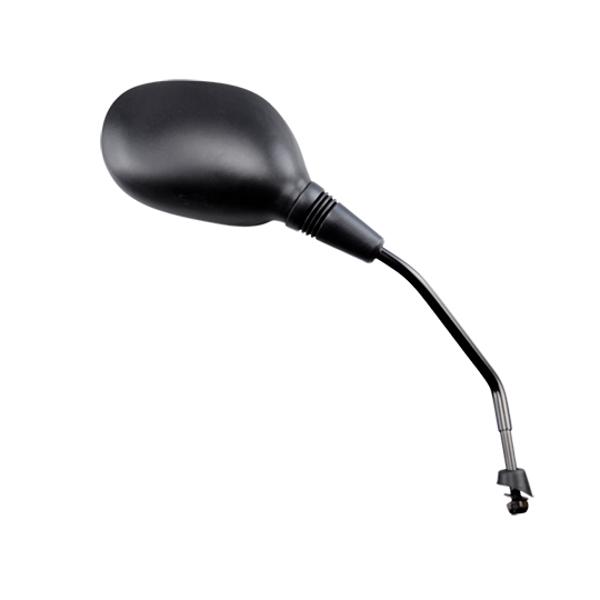 MIRROR MAXI SCOOTER -RIGHT- TEKNIX FOR 125/250/300/400 PIAGGIO MP3 -EC ROAD APPROVED
