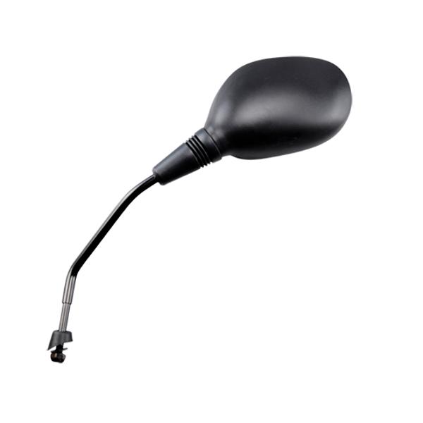 MIRROR MAXI SCOOTER -LEFT- TEKNIX FOR 125/250/300/400 PIAGGIO MP3 -EC ROAD APPROVED
