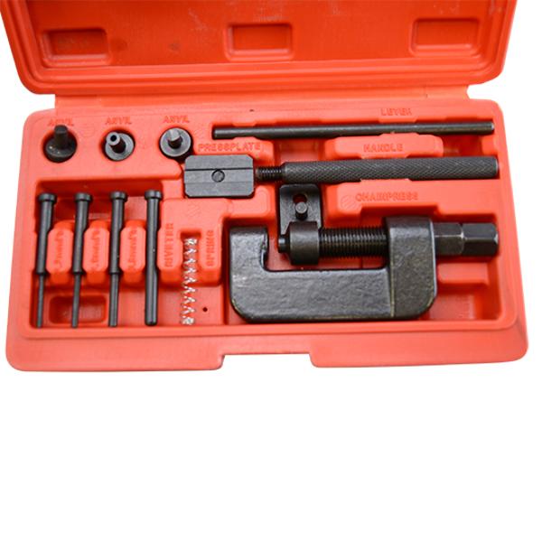 CHAIN BREAKER -WHORKSHOP- ARTICULATED MOPED (BOX x 415/420/428/520/525/532)
