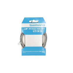 CABLE BRAKE -MTB- S STEEL SHIMANO Ø1.6mm L3.50m TANDEM (SOLD x 1)