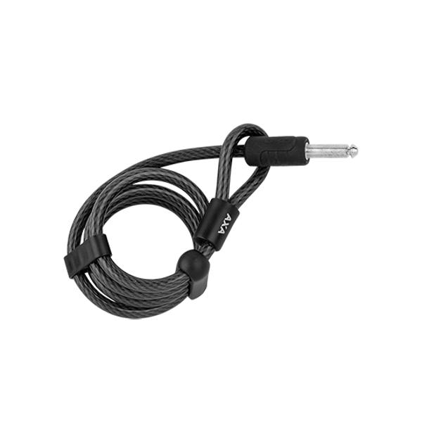 ANTIVOL VELO CABLE A BOUCLES D10 X 115 AXA PR ANTIVOL FER A CHEVAL SOLID PLUS / DEFENDER