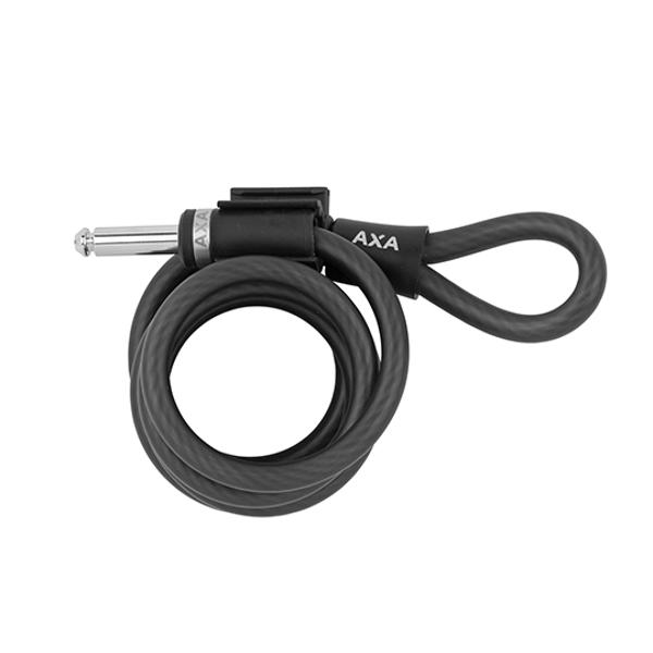 ANTIVOL VELO CABLE A BOUCLES D10 X 150 AXA PR ANTIVOL FER A CHEVAL SOLID PLUS / DEFENDER / VIC