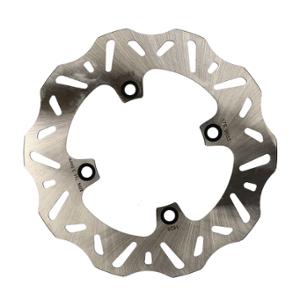 BRAKE DISC MAXI SCOOTER FR POLINI WAVE FOR 125 HONDA SH (Ø240)