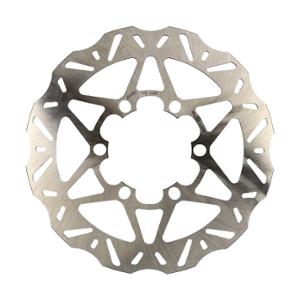 BRAKE DISC MAXI SCOOTER FR POLINI WAVE FOR 300/350 PIAGGIO BEVERLY  (Ø300)