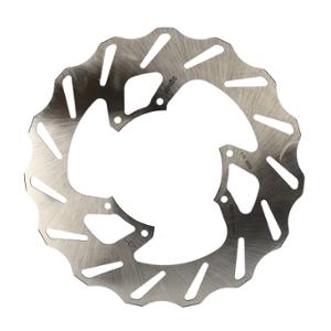 BRAKE DISC MOTO 50cc -FRONT- POLINI FOR RIEJU SMX/RRX/MRX/SMT/SPIKE/MRT 12-> (Ø 260 WAVE)