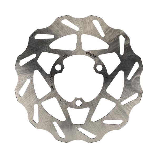 BRAKE DISC MOTO 50cc -REAR- POLINI FOR HONDA CRE (Ø 220 WAVE)