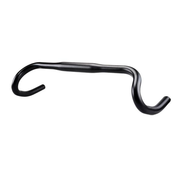 CINTRE ROUTE / RANDONNEUR / GRAVEL ALU D31.8  OPTIMIZ 44CM A / A - 50CM A / A