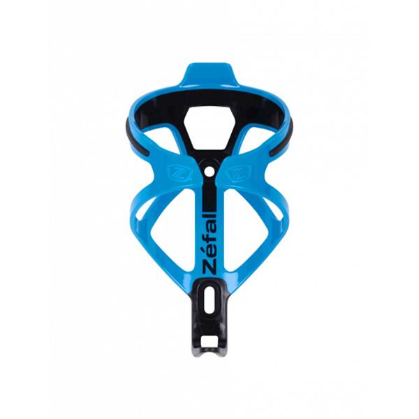 BOTTLE HOLDER ZEFAL PULSE B2 BLUE CYAN BI-MATERIAL 29g