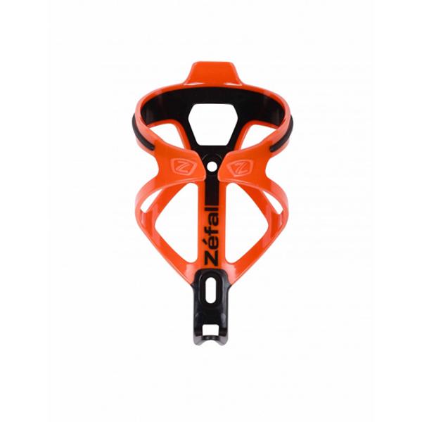 BOTTLE HOLDER ZEFAL PULSE B2 ORANGE  BI-MATERIAL 29g