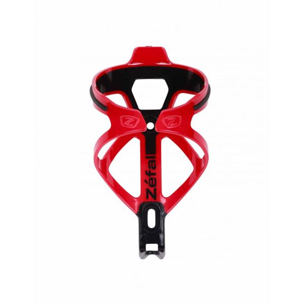 BOTTLE HOLDER ZEFAL PULSE B2 RED BI-MATERIAL 29g