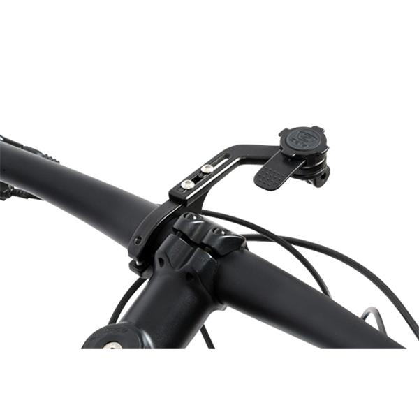 SMARTPHONE SUPPORT AND CAMERA ZEFAL Z HANDLEBAR COMPATIBLE GOPRO AND CAMERA FIXING 3 ARMS