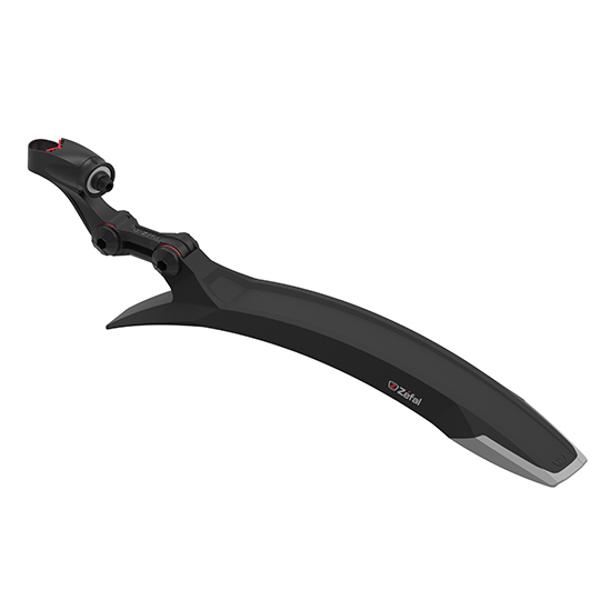 GRDA BARRO MTB TRAS. 27.5/29 ZEFAL DEFLEC RM90+ NEGRO FIJ. TIJA SILLÍN SPEC. NEUM ANCHO