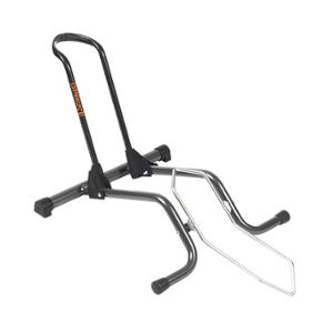 DISPLAY  1 BICYCLE -FRONT OR REAR WHEEL UNIVERSAL- 26""/27.5''/29''/700 BLACK STABYLUS 2.00 FOLDABLE