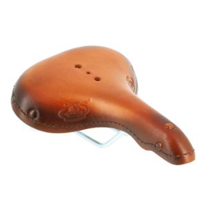 SELLE LOISIR MONTE GRAPPA 1960 OLD FRONTIER CLASSIC CHARLESTON CUIR VERITABLE