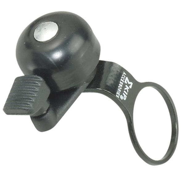 SONNETTE PING OPTIMIZ NOIR FIXATION AHEADSET (PIVOT 1"1 / 8)