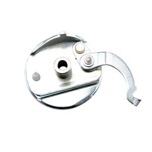 BRAKE -FRONT- PLATE & SHOES PEDAL MOPED FOR MBK 51/88  Ø80mm