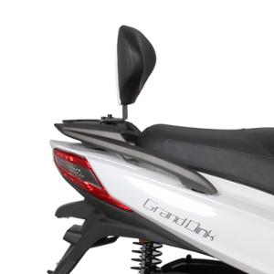 BACK REST SADDLE BRACKET SHAD FOR KYMCO GRAND DINK 125/300ABS'16