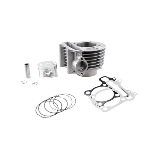 CYLINDER QUAD ALU TEKNIX* FOR GY6/CHINESE - 150 CC