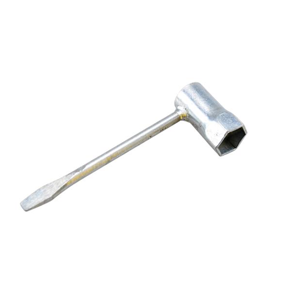 CLE A BOUGIE 13 / 19MM TOURNEVIS INTEGRE (POUR BOUGIE TYPE BM ET BPM (MOTOCULTURE)
