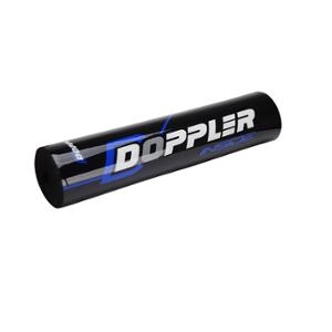 FOAM  HANDLEBAR DOPPLER CROSS-BAR BLACK/BLUE