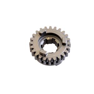 GEAR BOX SPROCKET TOP PERF FOR AM6  6E SECONDARY GEAR SHAFT 24 TEETH SERIE 2