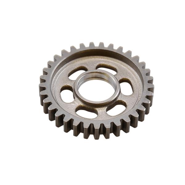 GEAR BOX SPROCKET TOP PERF FOR AM6  2E SECONDARY GEAR SHAFT 33 TEETH SERIE 2