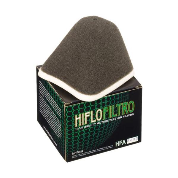 FILTRO AIRE MOTO HIFLOFILTRO HFA4101 ADAPTADOR 125 YAMAHA DT