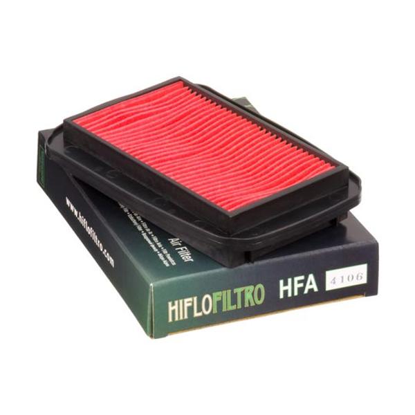 FILTRO AIRE MOTO HIFLOFILTRO HFA4106 ADAPTADOR 125 YAMAHA YZF-R 08>18/WR 09>16/MT125 15>19