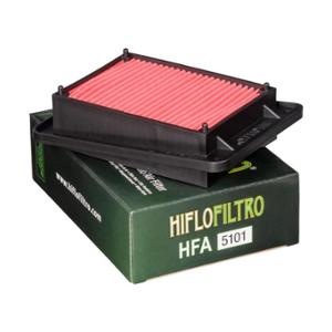 AIR FILTER MAXI SCOOTER HIFLOFILTRO FOR 125 SYM SYMPHONY 2009->2013 (HFA5101)