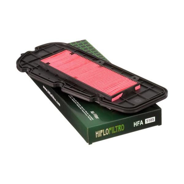 FILTRE A AIR MAXI SCOOTER HIFLOFILTRO HFA5105 ADAPT. 300 SYM CITYCOM 2007->2015