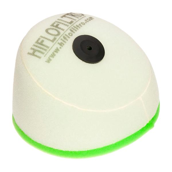 FILTRO AIRE MOTO HIFLOFILTRO HFF1011 ADAPTADOR 80/85 HONDA CR ->2007
