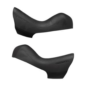 HAND RESTS -ROAD- SHIMANO ULTEGRA ST-R8020/R8025 BLACK 11SPEED  (PAIR)