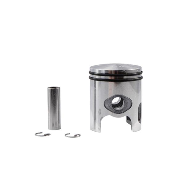 PISTON -SCOOTER- DOPPLER ORIGIN VERTEX FOR NITRO/AEROX/OVETTO (IRON CYLINDER -2 PISTON RINGS) 39.95