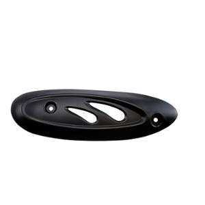 EXHAUST PROTECTION SCOOTER TECNIGAS SILENT PRO - BLACK