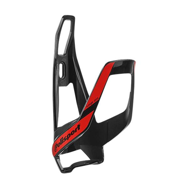 PORTE BIDON POLISPORT PRO EVO NOIR / ROUGE 35G