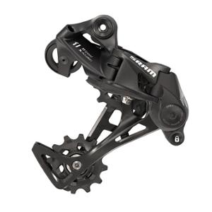DERAILLEUR VTT AR SRAM NX 11V. NOIR GRANDE CHAPE (1X11)