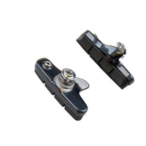 BRAKE PAD -MOUNTED- ROAD SHIMANO ULTEGRA 6700 GREY (PAIR)