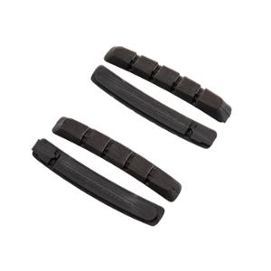 BRAKE PAD -MTB- SHIMANO DEORE XTR/XT/SLX/DRX M70R2 V-BRAKE (2 PAIRS)